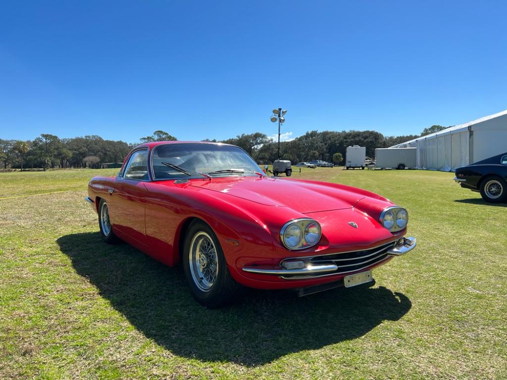 Used 1968 Lamborghini 400GT  | Astoria, NY