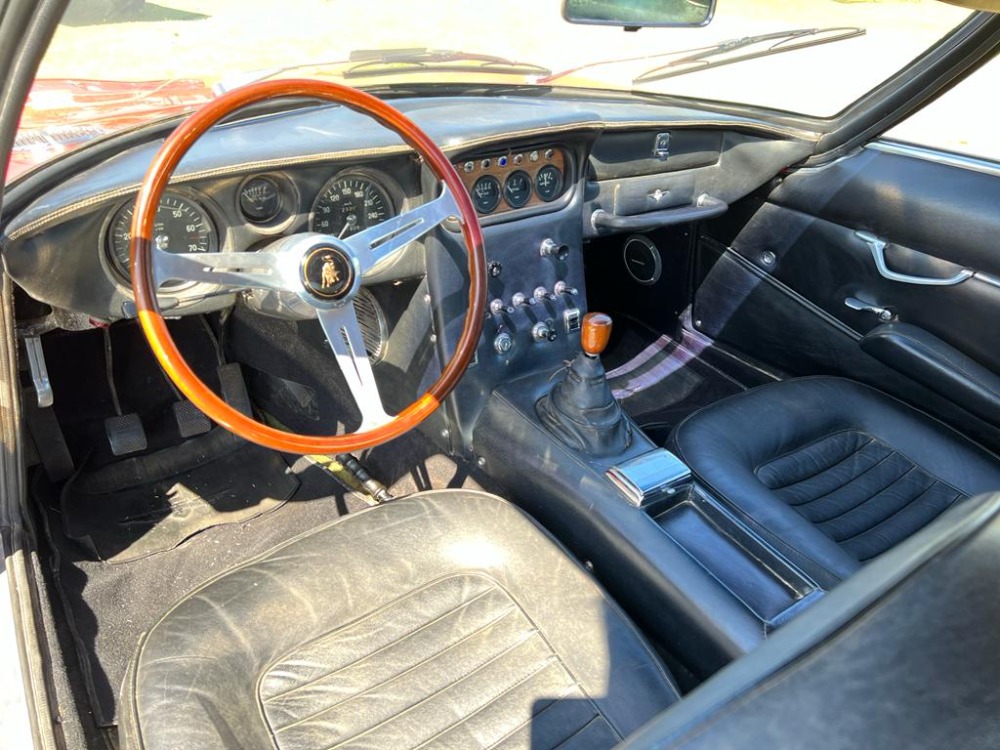 Used 1968 Lamborghini 400GT  | Astoria, NY