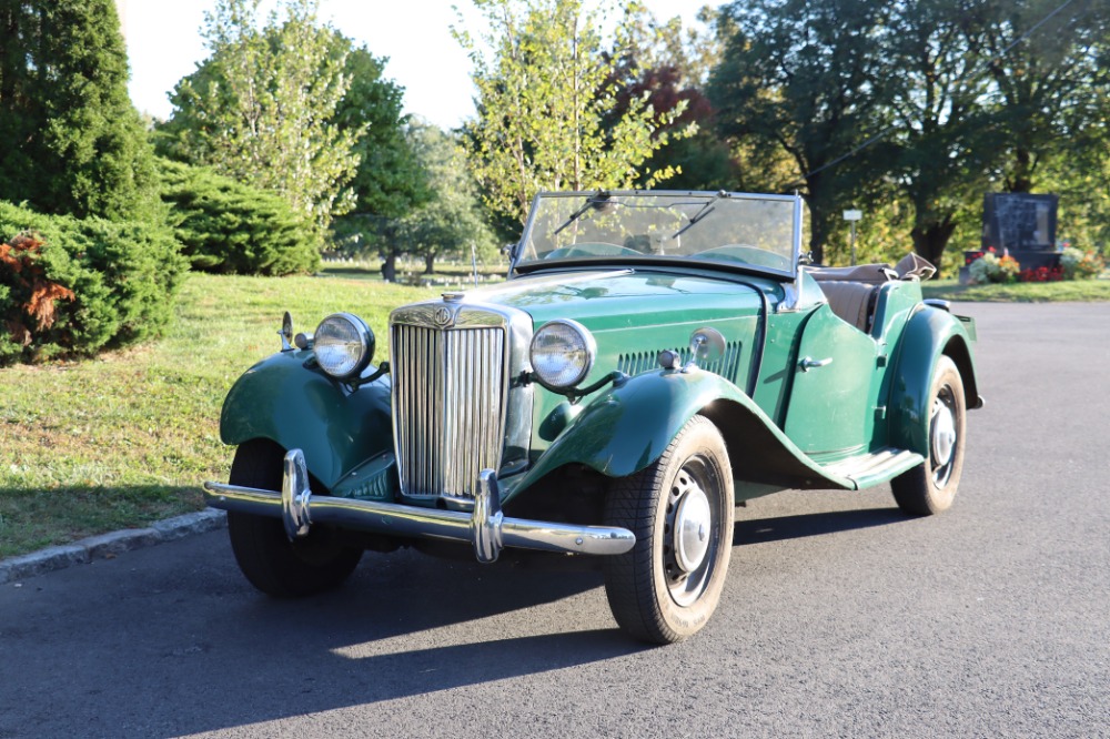 Used 1952 MG TD  | Astoria, NY