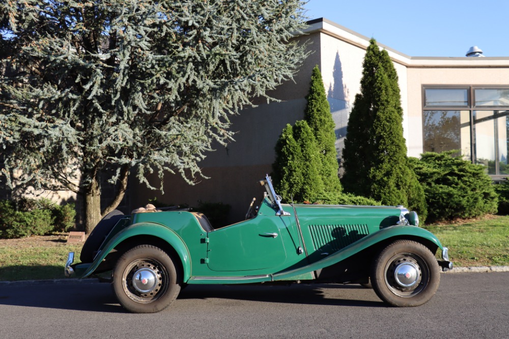 Used 1952 MG TD   | Astoria, NY