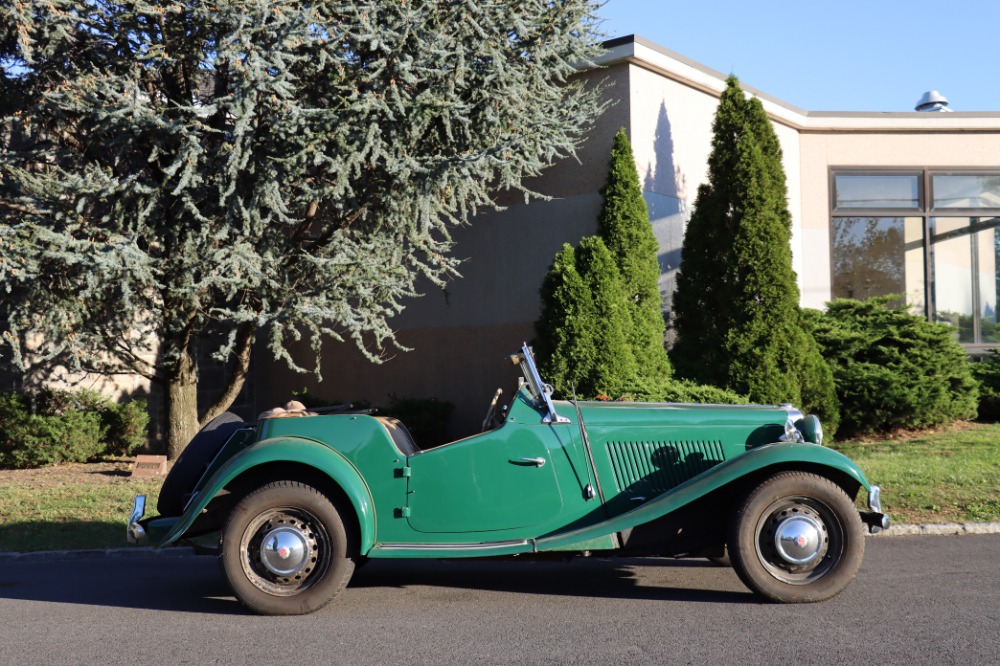 Used 1952 MG TD  | Astoria, NY