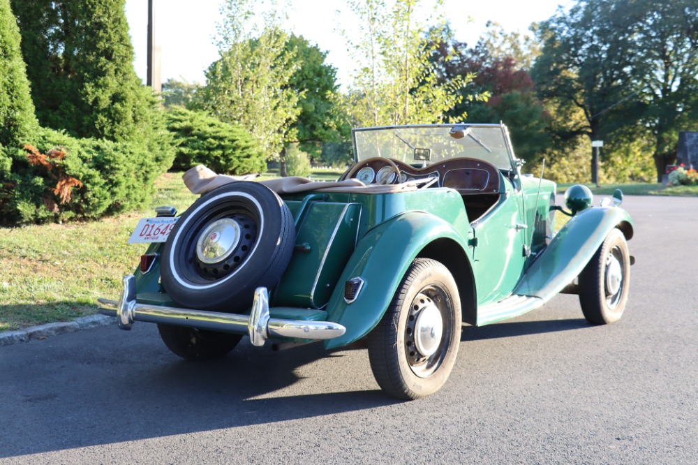 Used 1952 MG TD   | Astoria, NY
