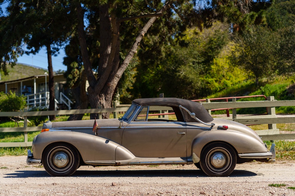 Used 1953 Mercedes-Benz 300S Cabriolet   | Astoria, NY
