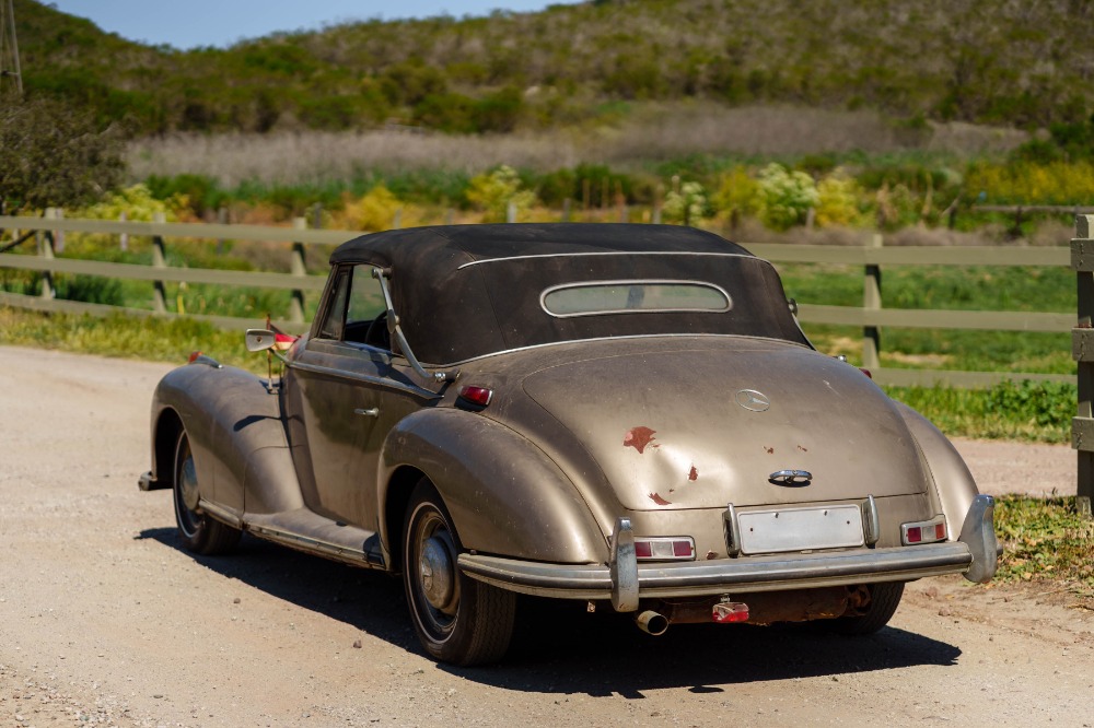Used 1953 Mercedes-Benz 300S Cabriolet   | Astoria, NY