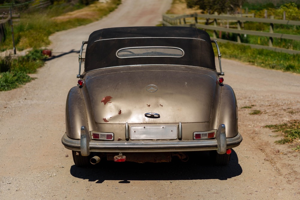 Used 1953 Mercedes-Benz 300S Cabriolet   | Astoria, NY