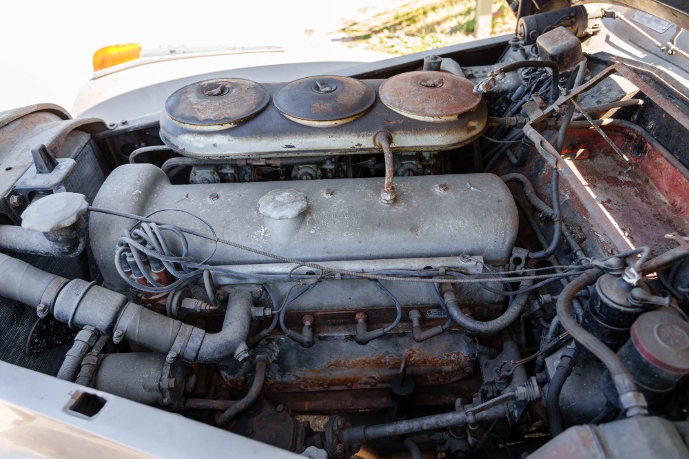 Used 1953 Mercedes-Benz 300S Cabriolet   | Astoria, NY