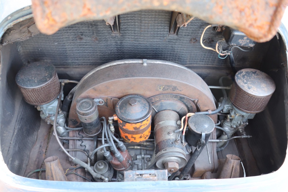 Used 1956 Porsche 356A   | Astoria, NY