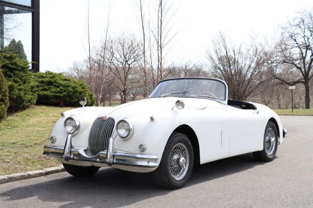 1959 Jaguar XK150S 2