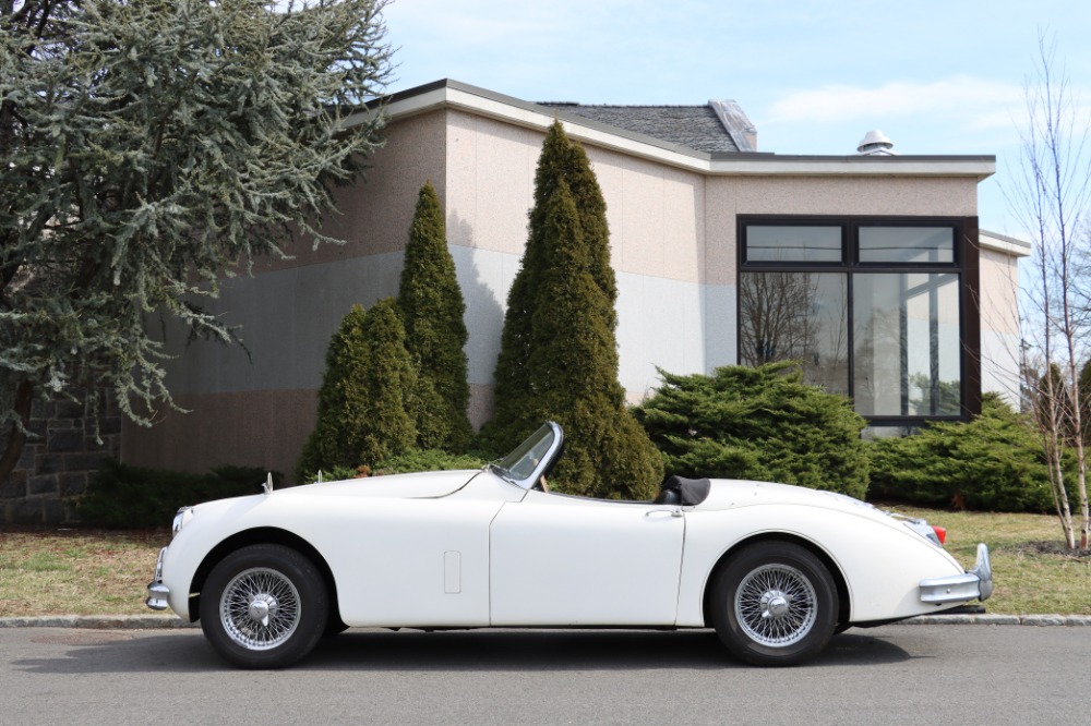 1959 Jaguar XK150S 4