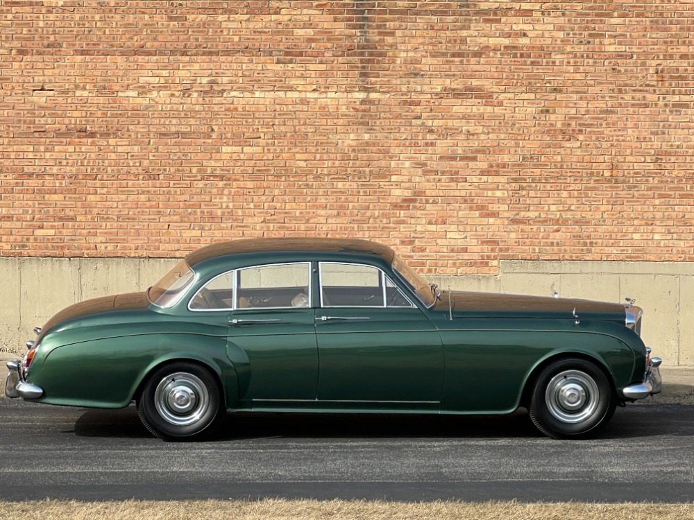 1963 Bentley S3 Continental 3