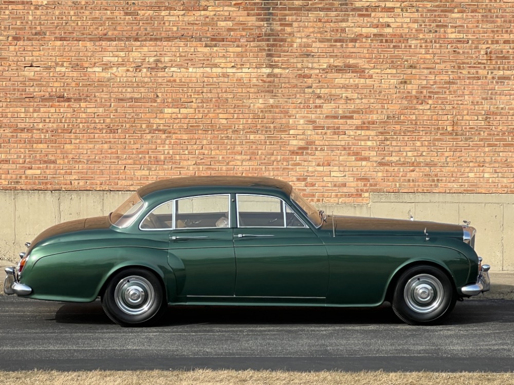 1963 Bentley S3 Continental Saloon 3