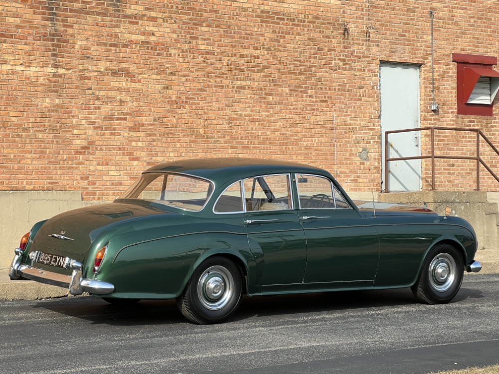 1963 Bentley S3 Continental Saloon 4