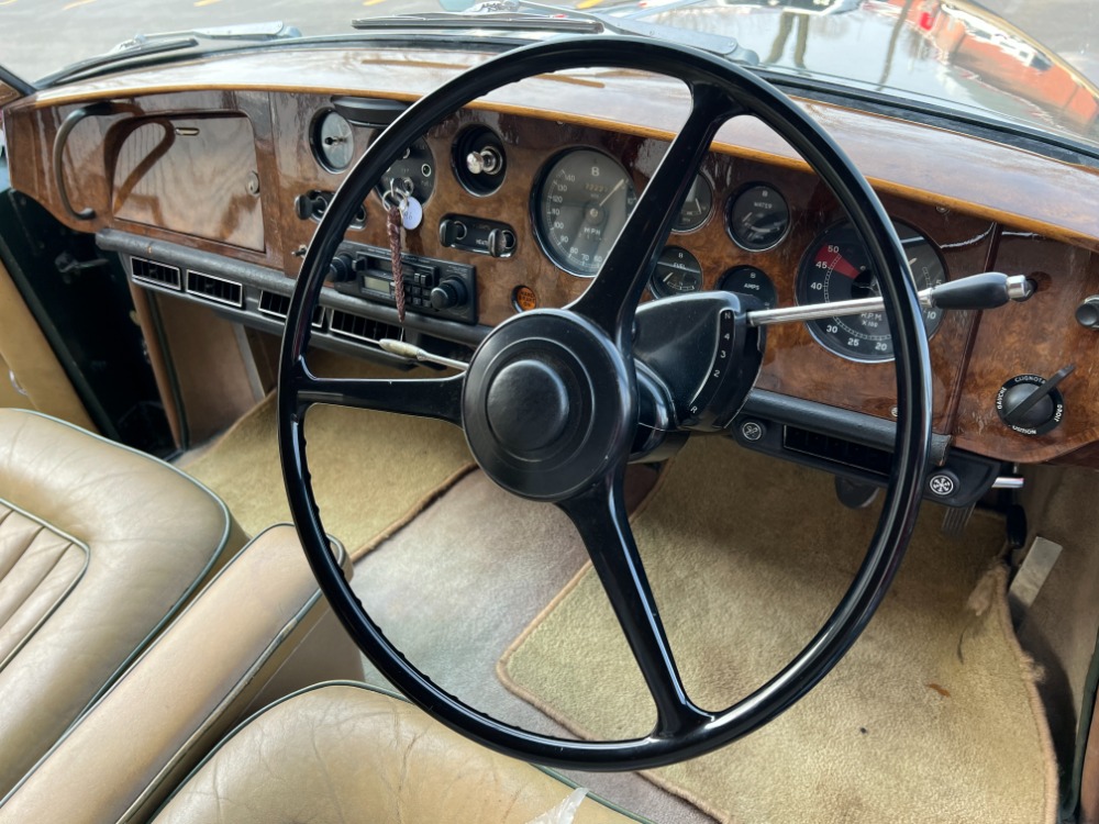 1963 Bentley S3 Continental Saloon 5