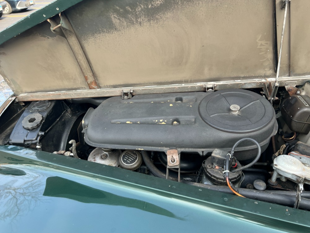 1963 Bentley S3 Continental 6