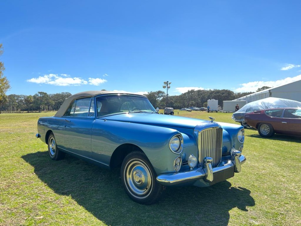 1961 Bentley S2 Continental 1