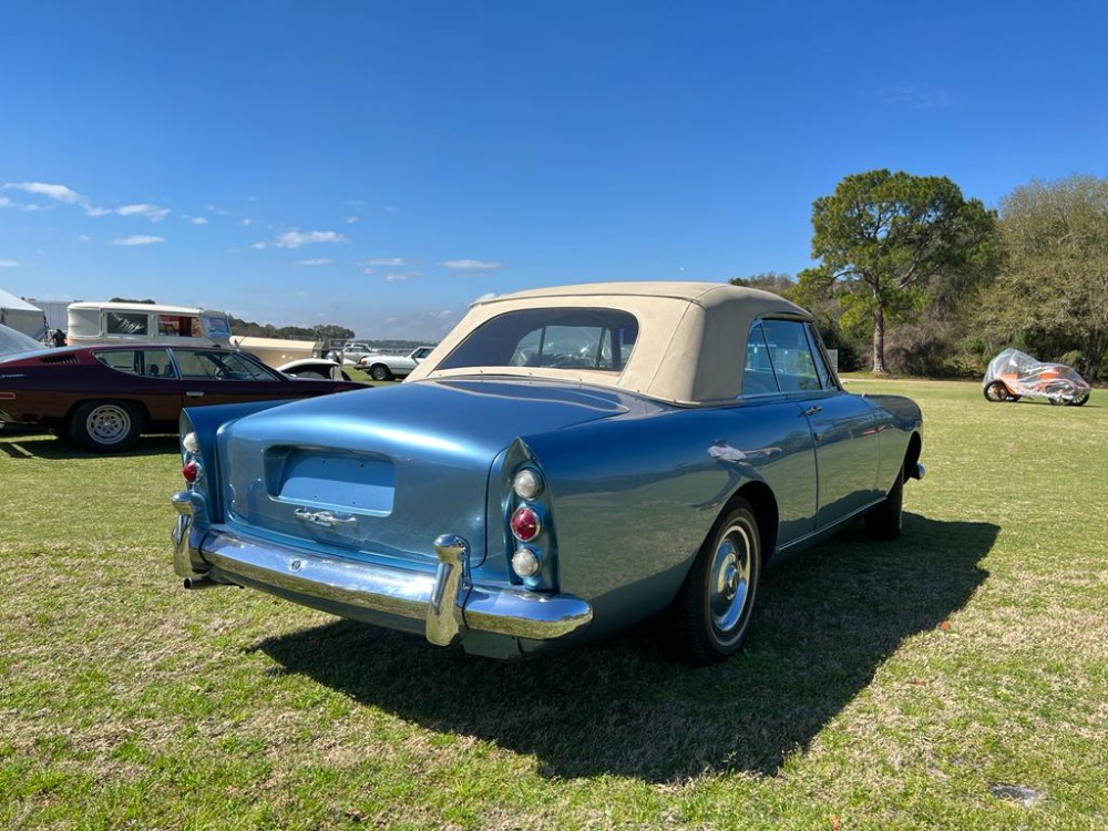 1961 Bentley S2 Continental 4