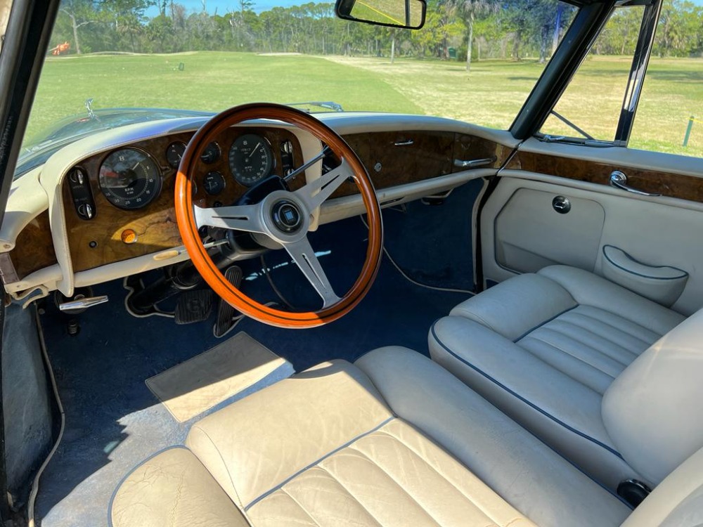 1961 Bentley S2 Continental 6