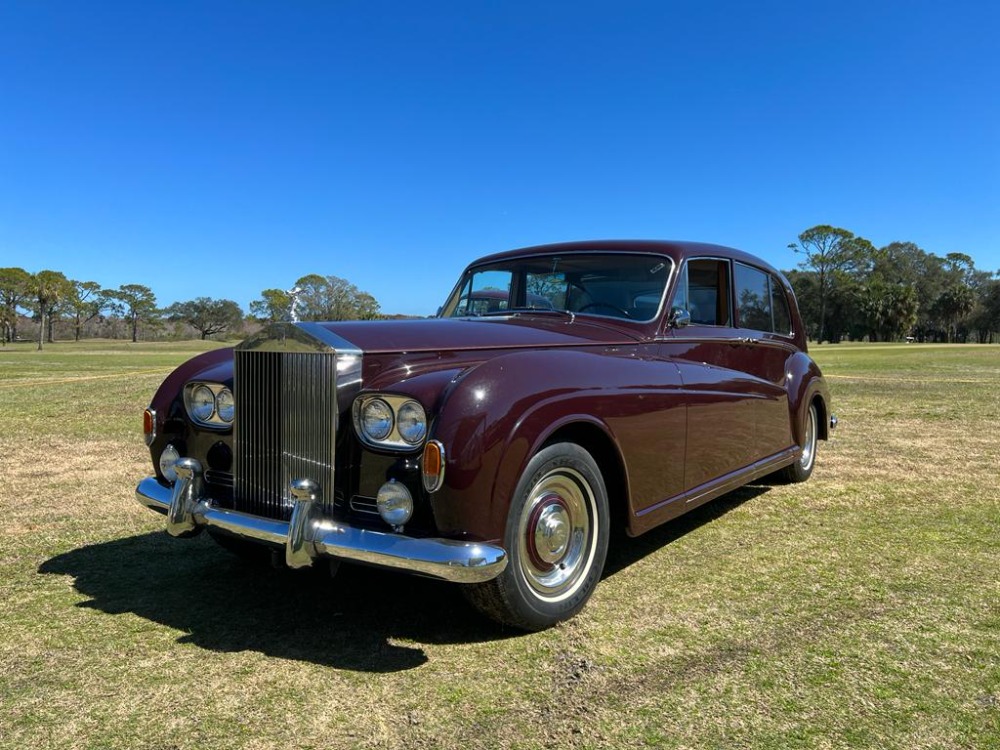 1964 Rolls-Royce Phantom V Limousine 1