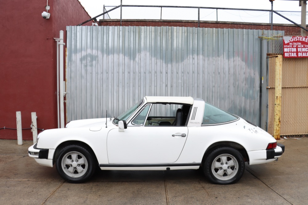 Used 1976 Porsche 911S Targa   | Astoria, NY
