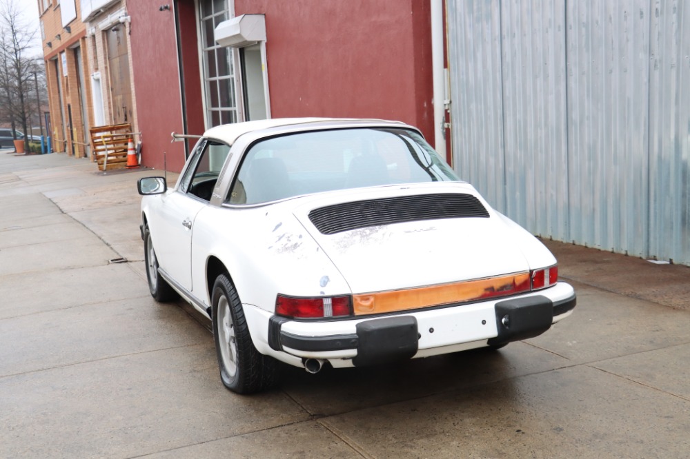 Used 1976 Porsche 911S Targa   | Astoria, NY