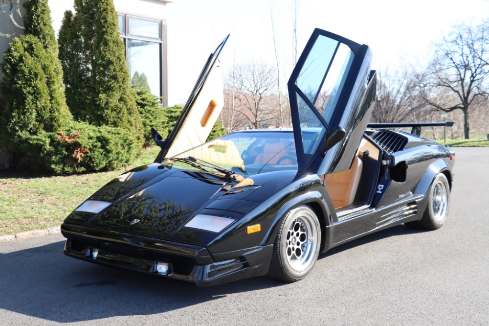 Used 1989 Lamborghini Countach   | Astoria, NY