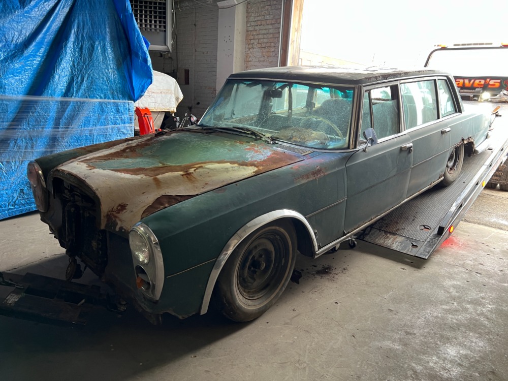 Used 1966 Mercedes-Benz 600   | Astoria, NY