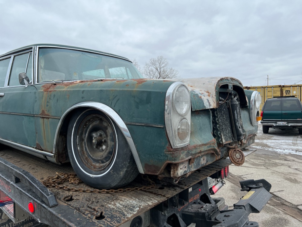 Used 1966 Mercedes-Benz 600   | Astoria, NY