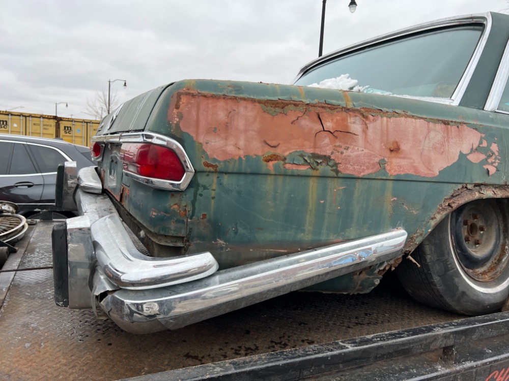 Used 1966 Mercedes-Benz 600  | Astoria, NY