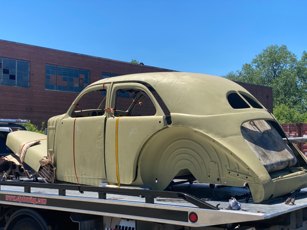 Used 1936 Cord 810 Westchester Sedan   | Astoria, NY