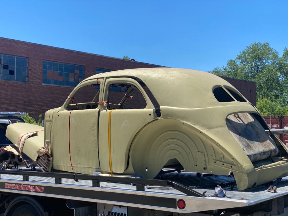 Used 1936 Cord 810 Westchester Sedan  | Astoria, NY