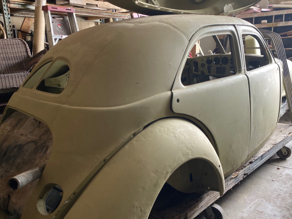 Used 1936 Cord 810 Westchester Sedan  | Astoria, NY