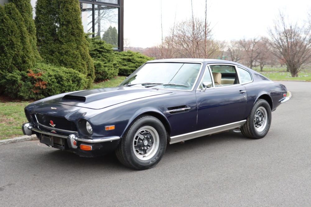 Used 1976 Aston Martin V8 Series III Sports Saloon   | Astoria, NY