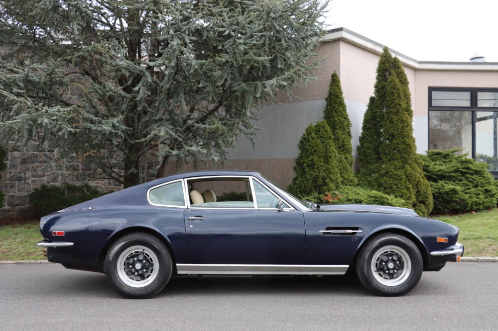 Used 1976 Aston Martin V8 Series III Sports Saloon   | Astoria, NY