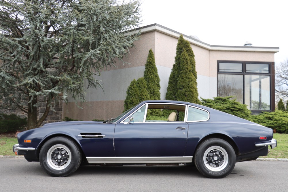 Used 1976 Aston Martin V8 Series III Sports Saloon   | Astoria, NY