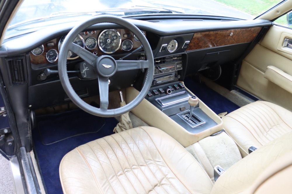 Used 1976 Aston Martin V8 Series III Sports Saloon   | Astoria, NY