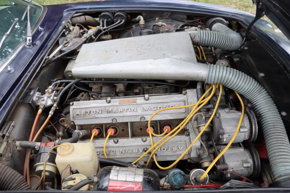 Used 1976 Aston Martin V8 Series III Sports Saloon   | Astoria, NY