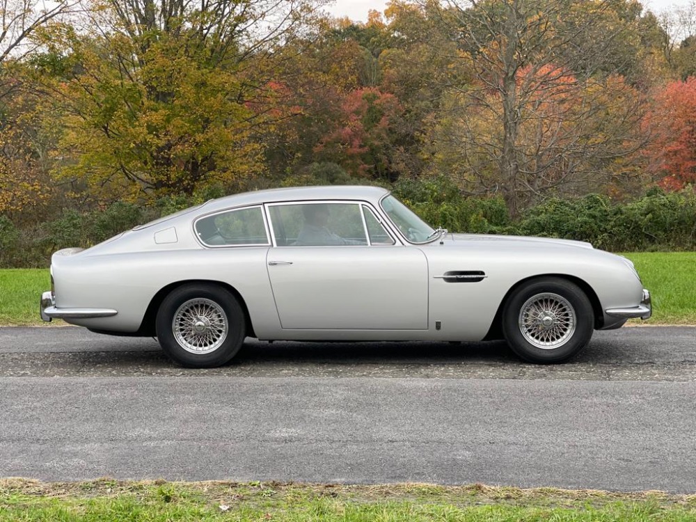 Used 1966 Aston Martin DB6 Vantage Left-Hand Drive  | Astoria, NY