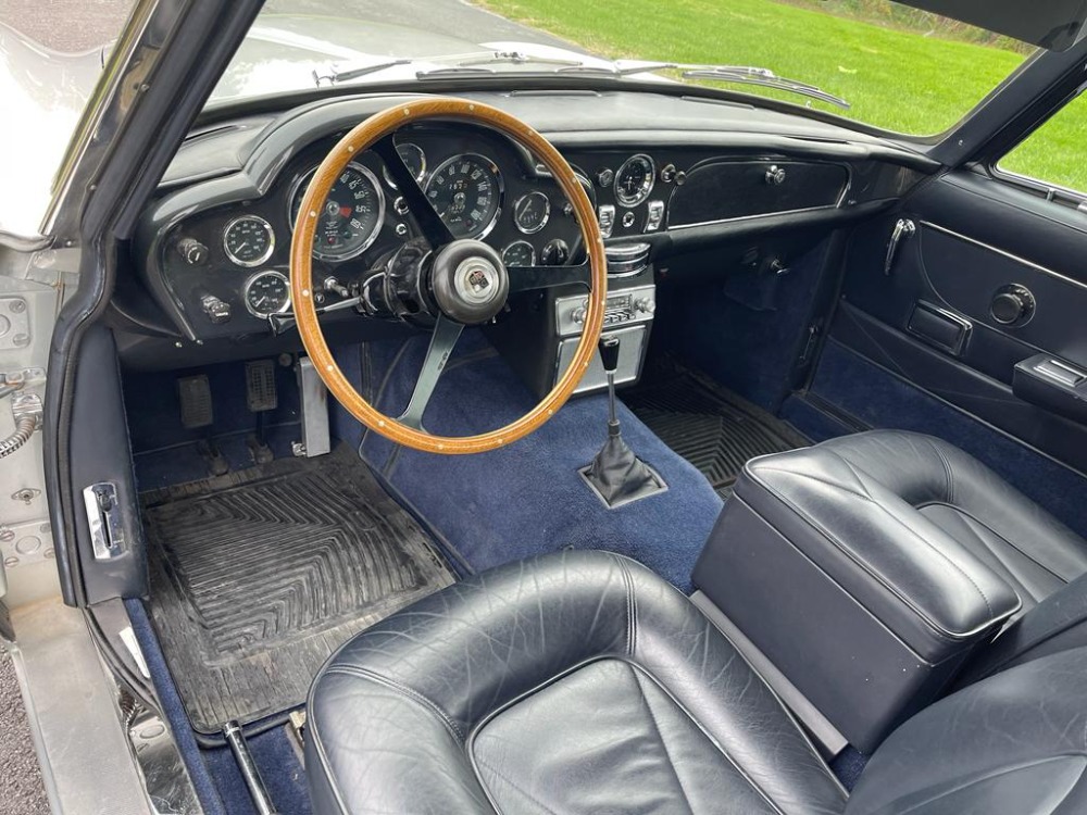 Used 1966 Aston Martin DB6 Vantage Left-Hand Drive  | Astoria, NY