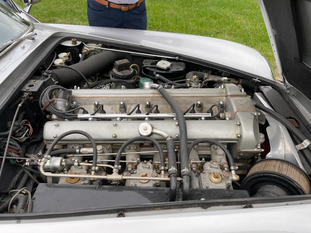 Used 1966 Aston Martin DB6 Vantage Left-Hand Drive   | Astoria, NY