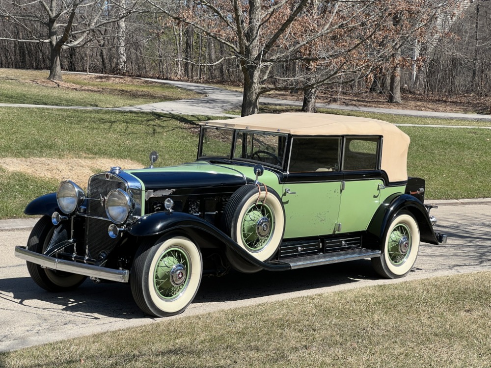 1930 Cadillac V-16 2