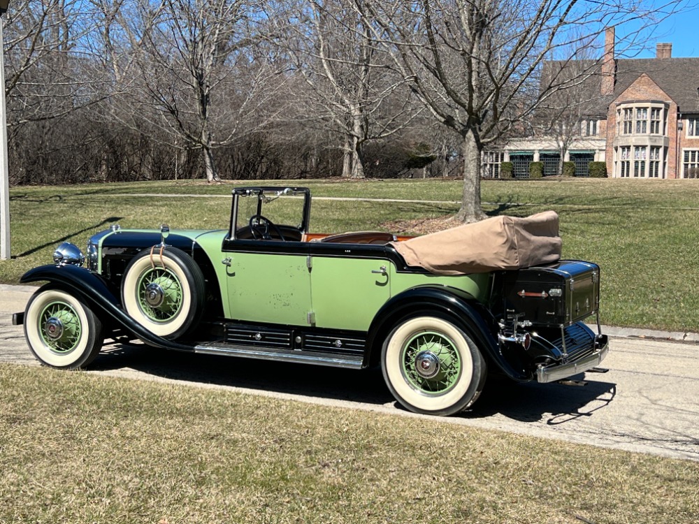 Used 1930 Cadillac V-16 Series 452  | Astoria, NY