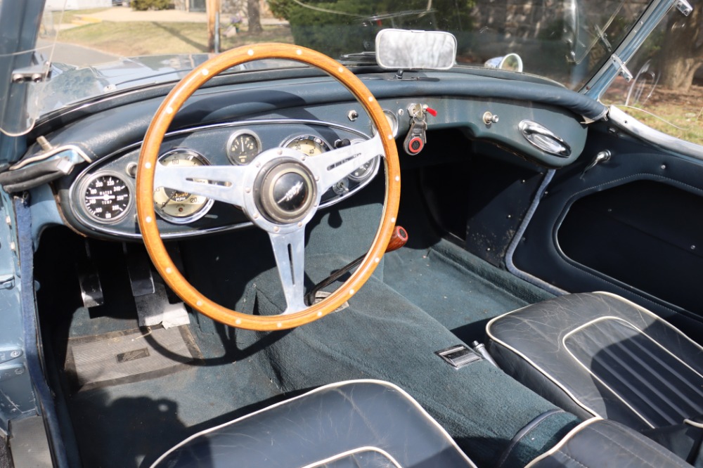 Used 1959 Austin Healey 100-6 BN4   | Astoria, NY