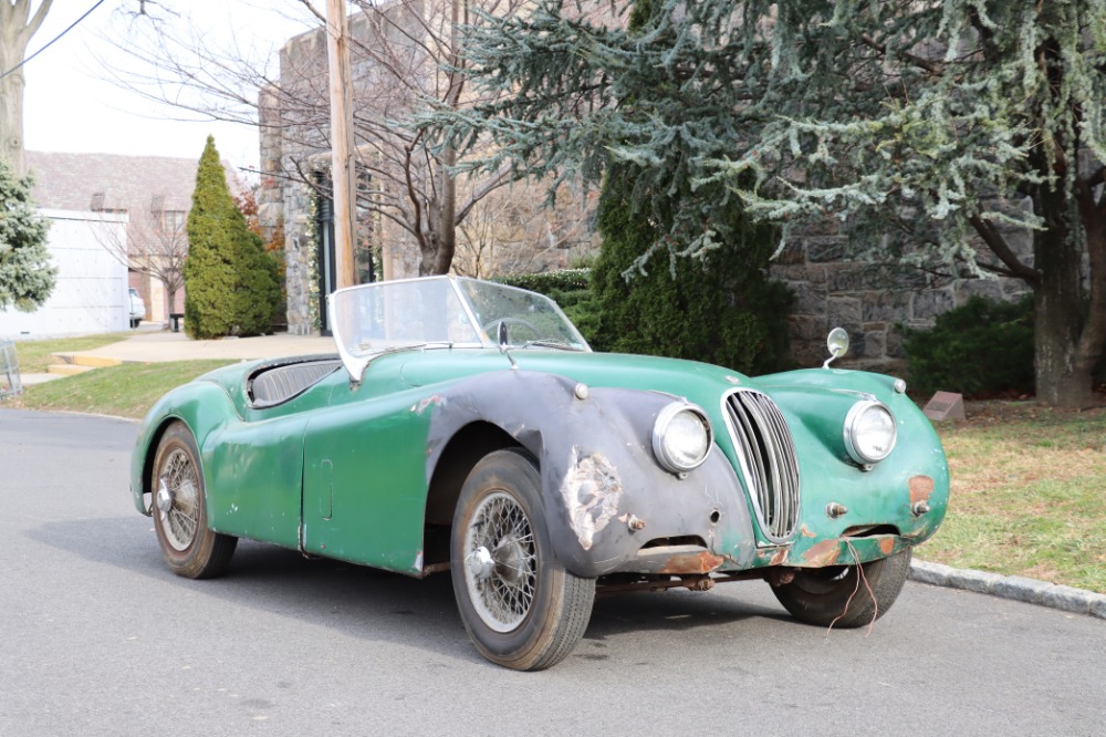 Used 1954 Jaguar XK120  | Astoria, NY