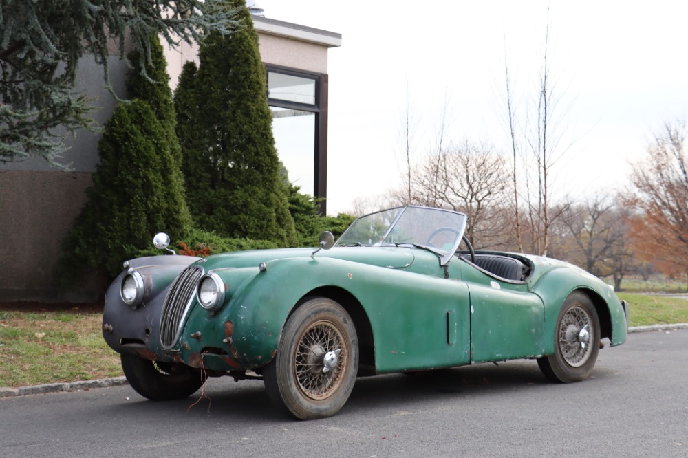 Used 1954 Jaguar XK120  | Astoria, NY