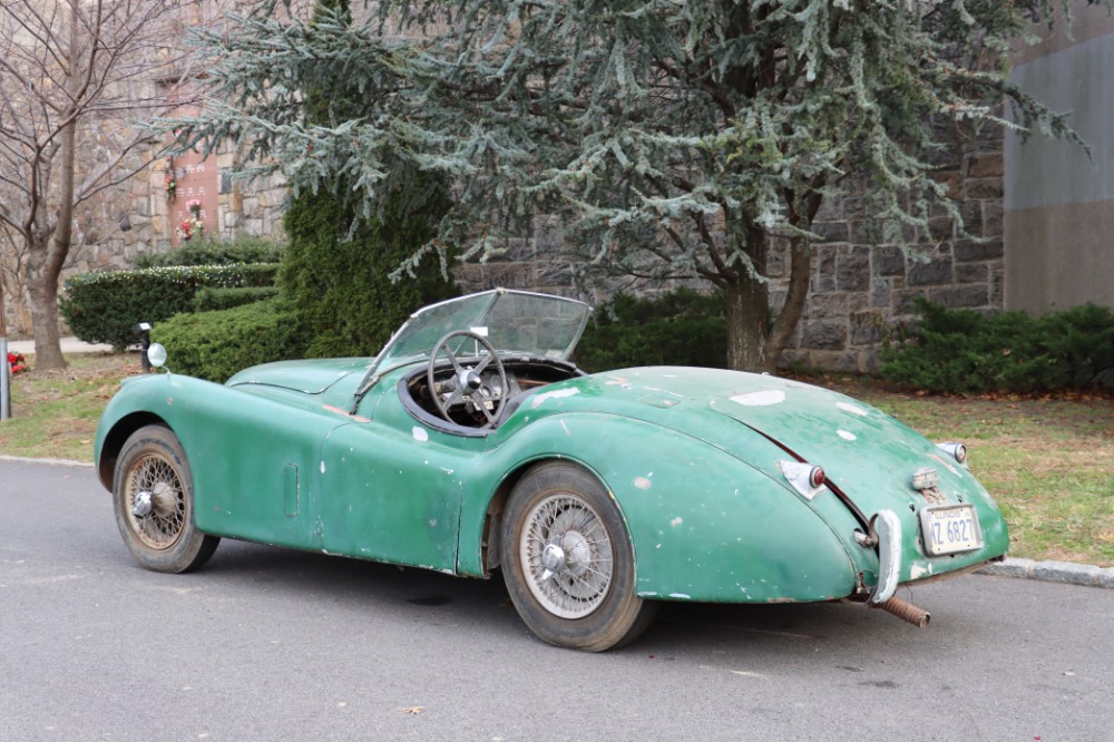 Used 1954 Jaguar XK120  | Astoria, NY