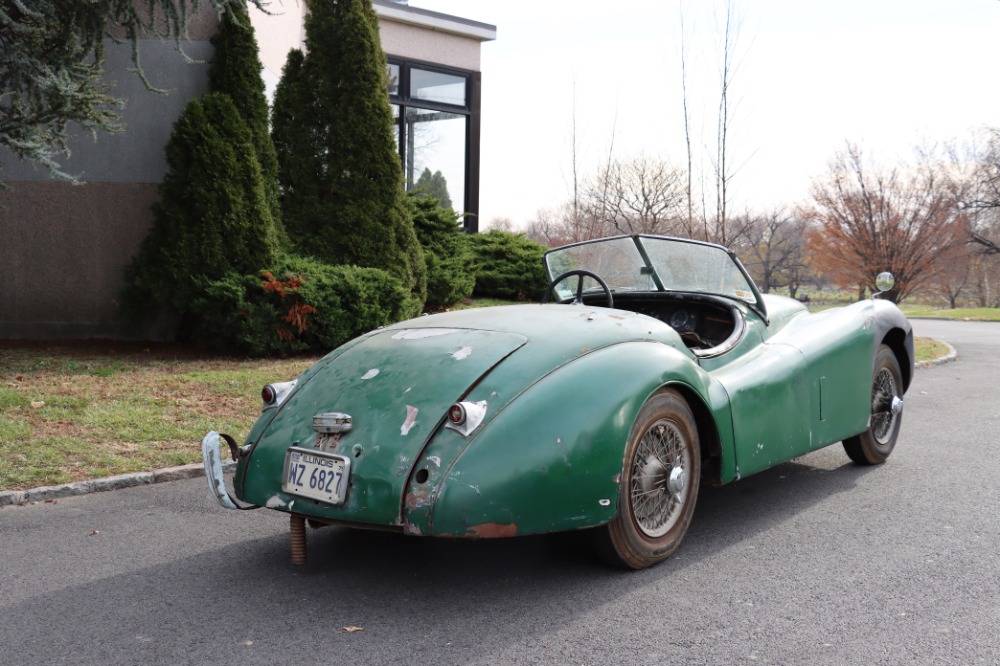 Used 1954 Jaguar XK120  | Astoria, NY