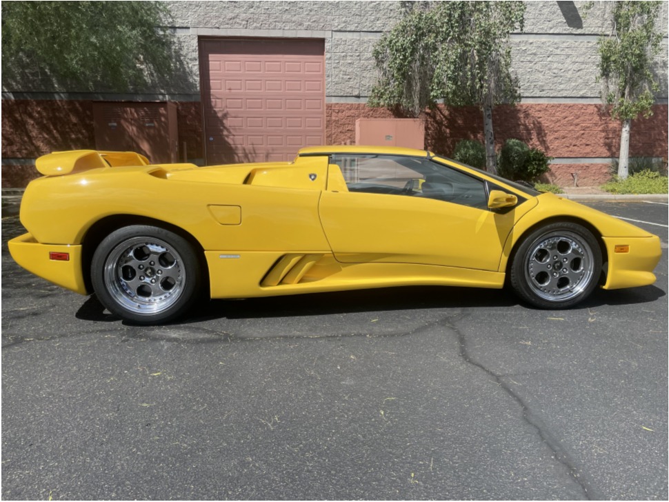 Used 1997 Lamborghini Diablo VT Roadster   | Astoria, NY