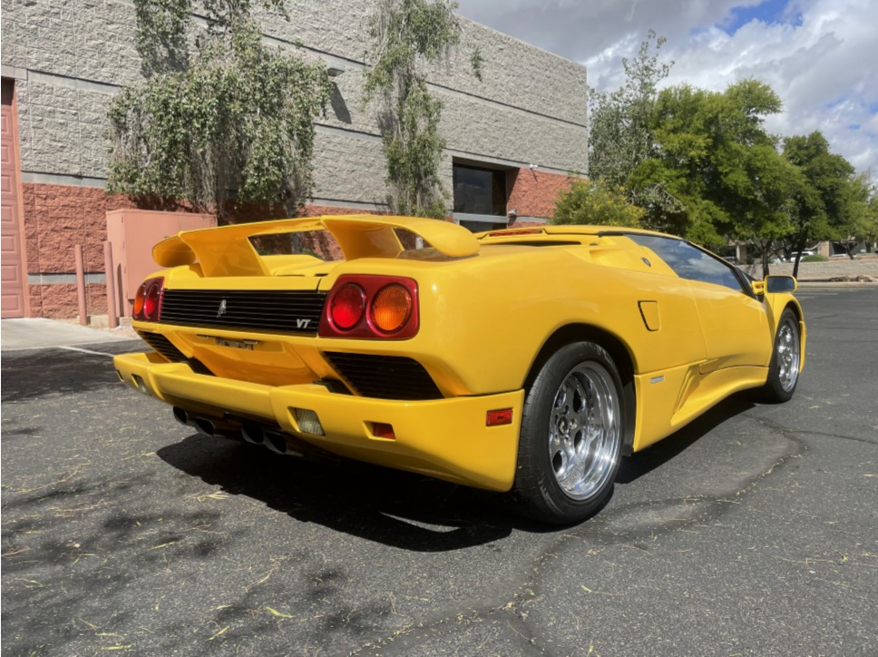 Used 1997 Lamborghini Diablo VT Roadster   | Astoria, NY