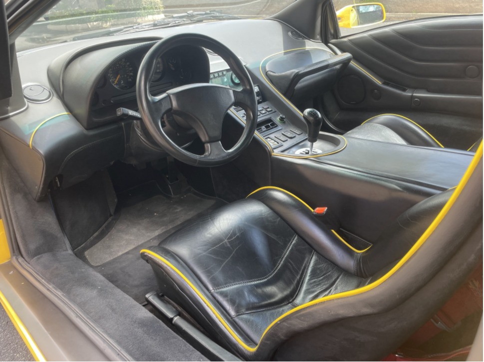 Used 1997 Lamborghini Diablo VT Roadster   | Astoria, NY