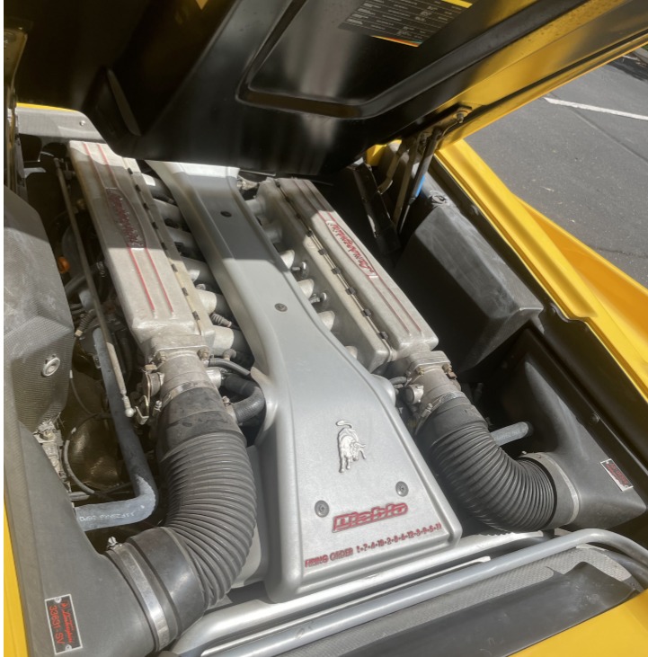 Used 1997 Lamborghini Diablo VT Roadster   | Astoria, NY